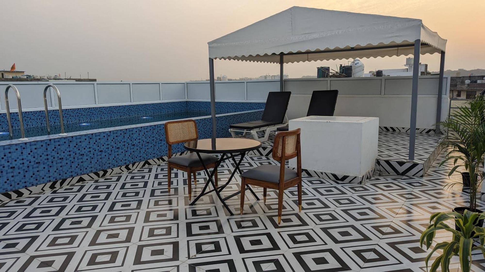 Hotel Green Vegas Faridabad Exterior photo