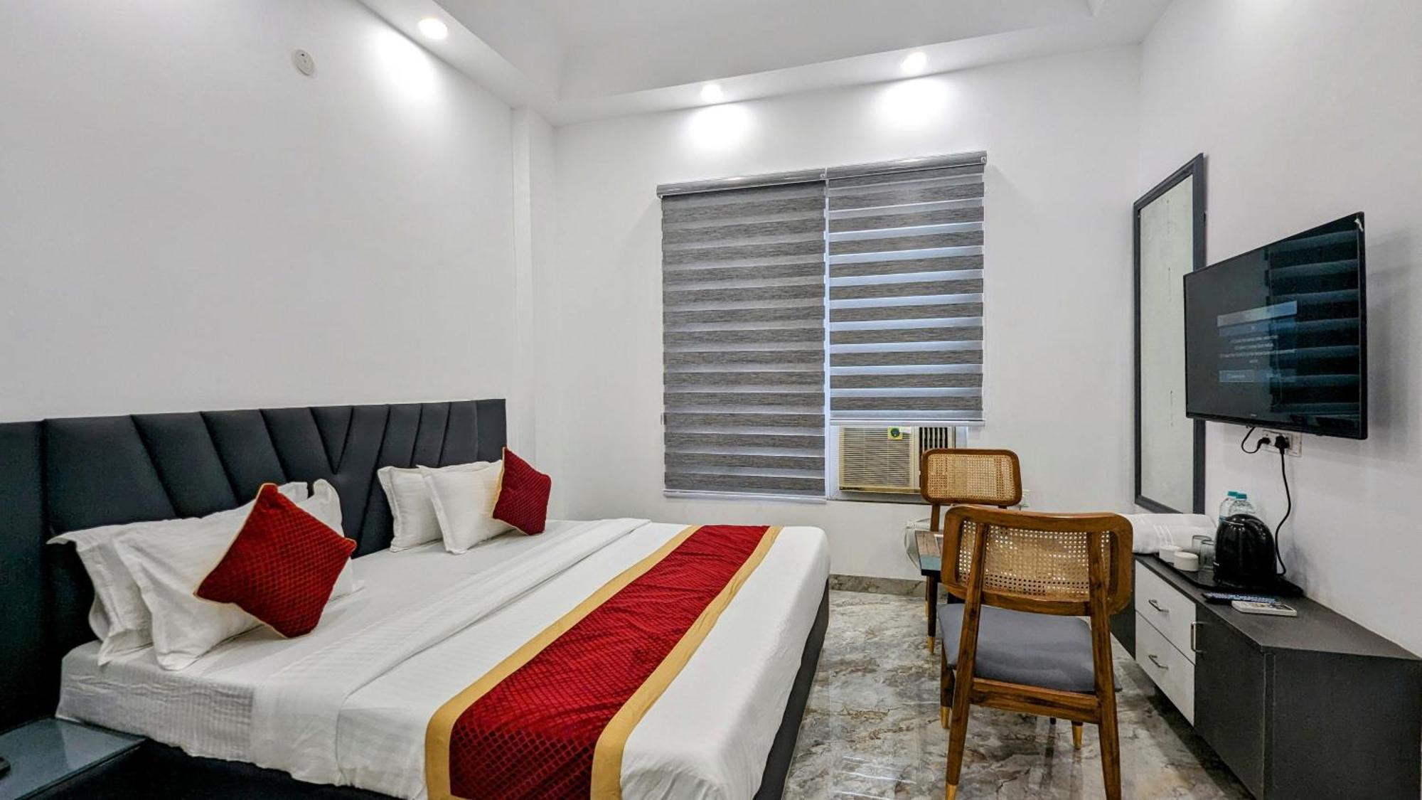 Hotel Green Vegas Faridabad Exterior photo