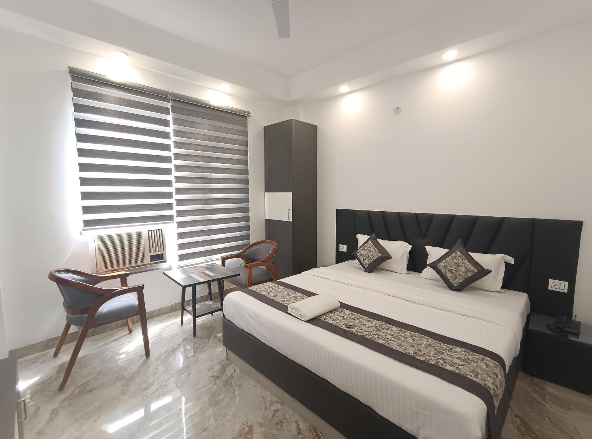 Hotel Green Vegas Faridabad Exterior photo