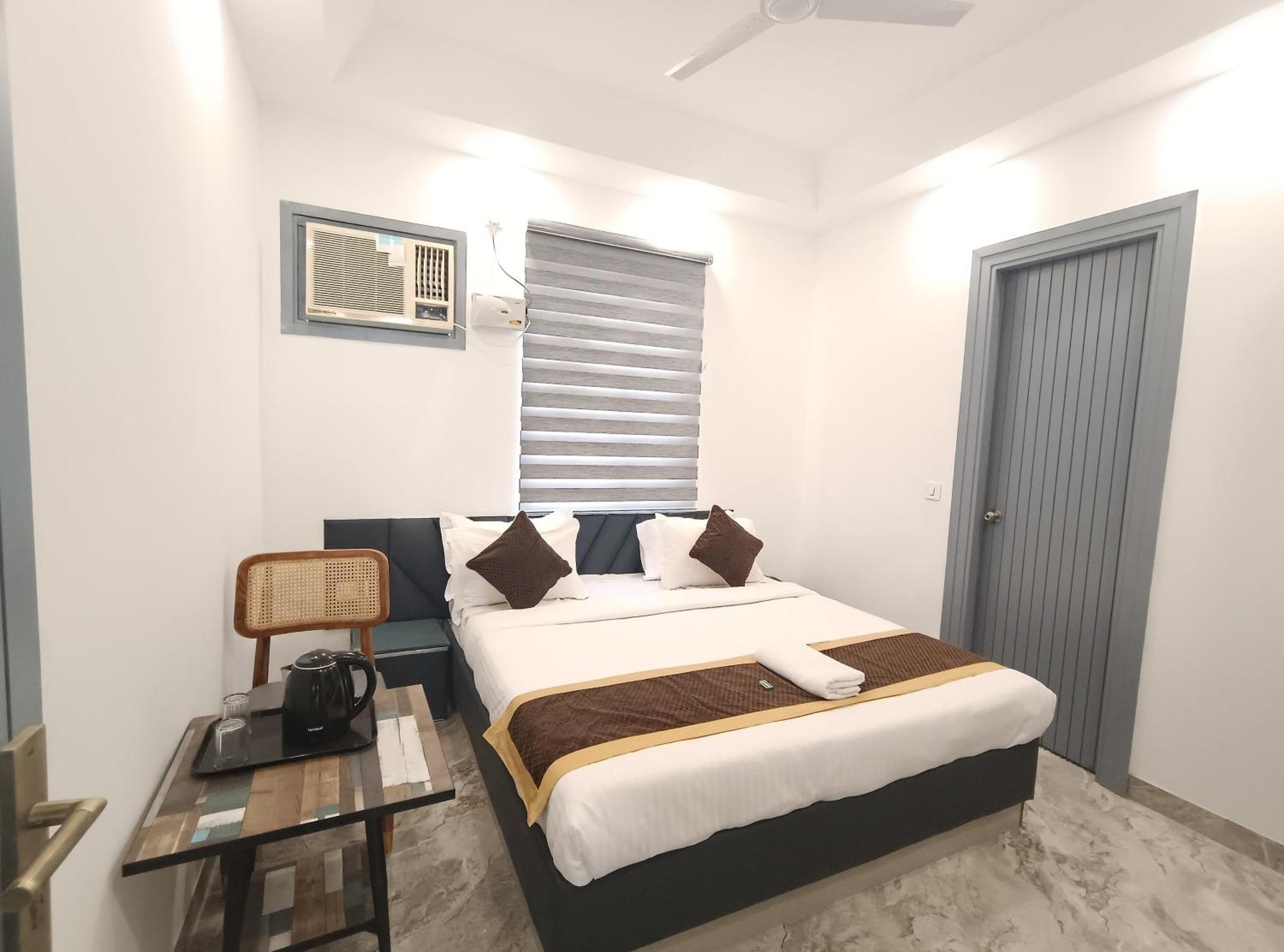 Hotel Green Vegas Faridabad Exterior photo